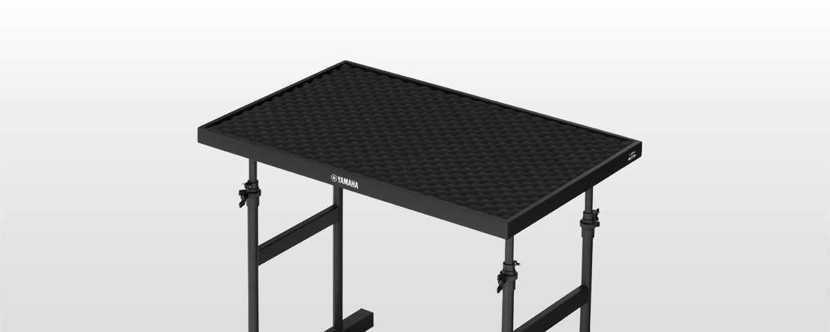 Header Banner - Percussion - Stands