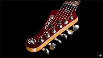 Matching Headstock