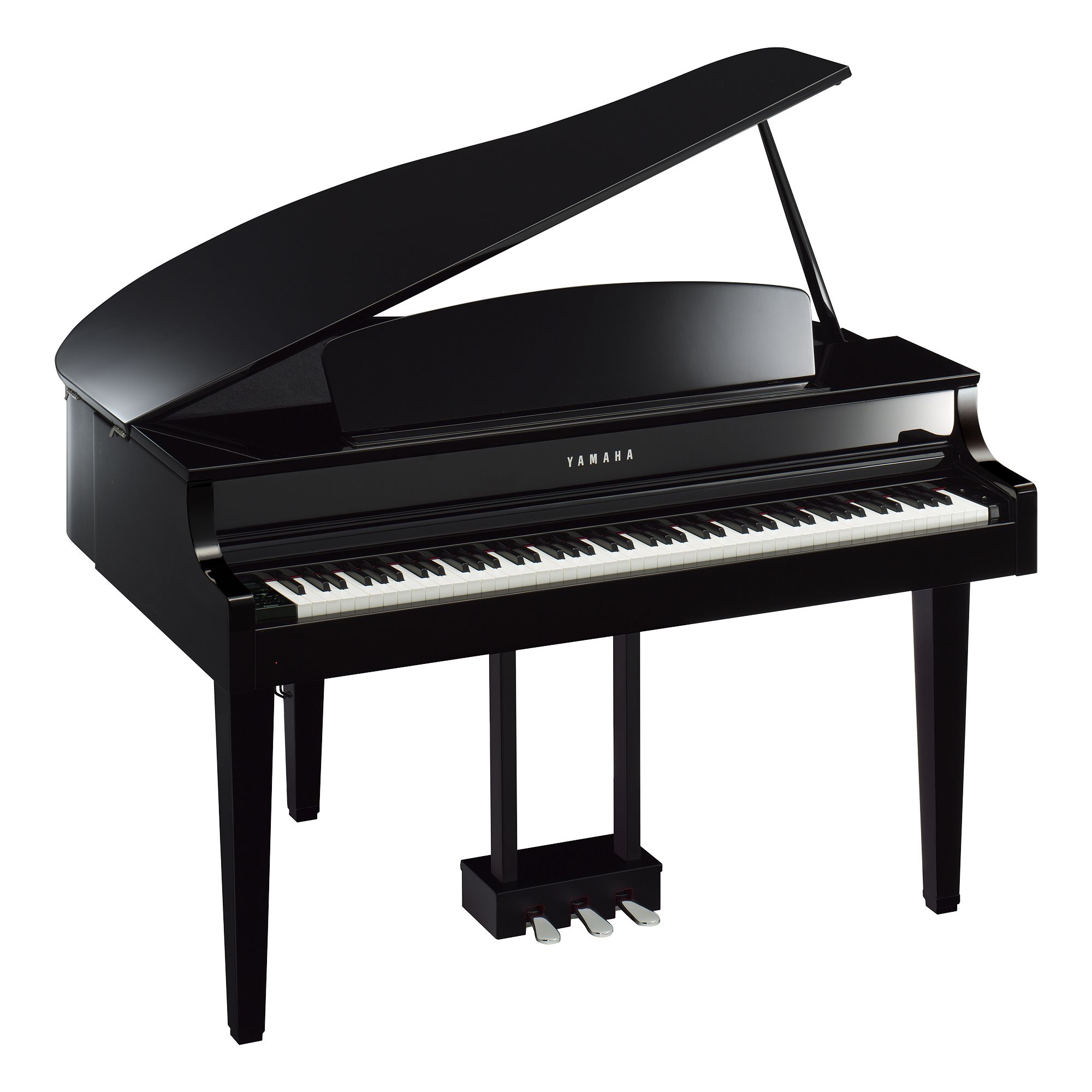 CLP-665GP - Больше возможностей - Clavinova - Акустические фортепиано -  Музыкальные инструменты - Продукты - Yamaha - Россия