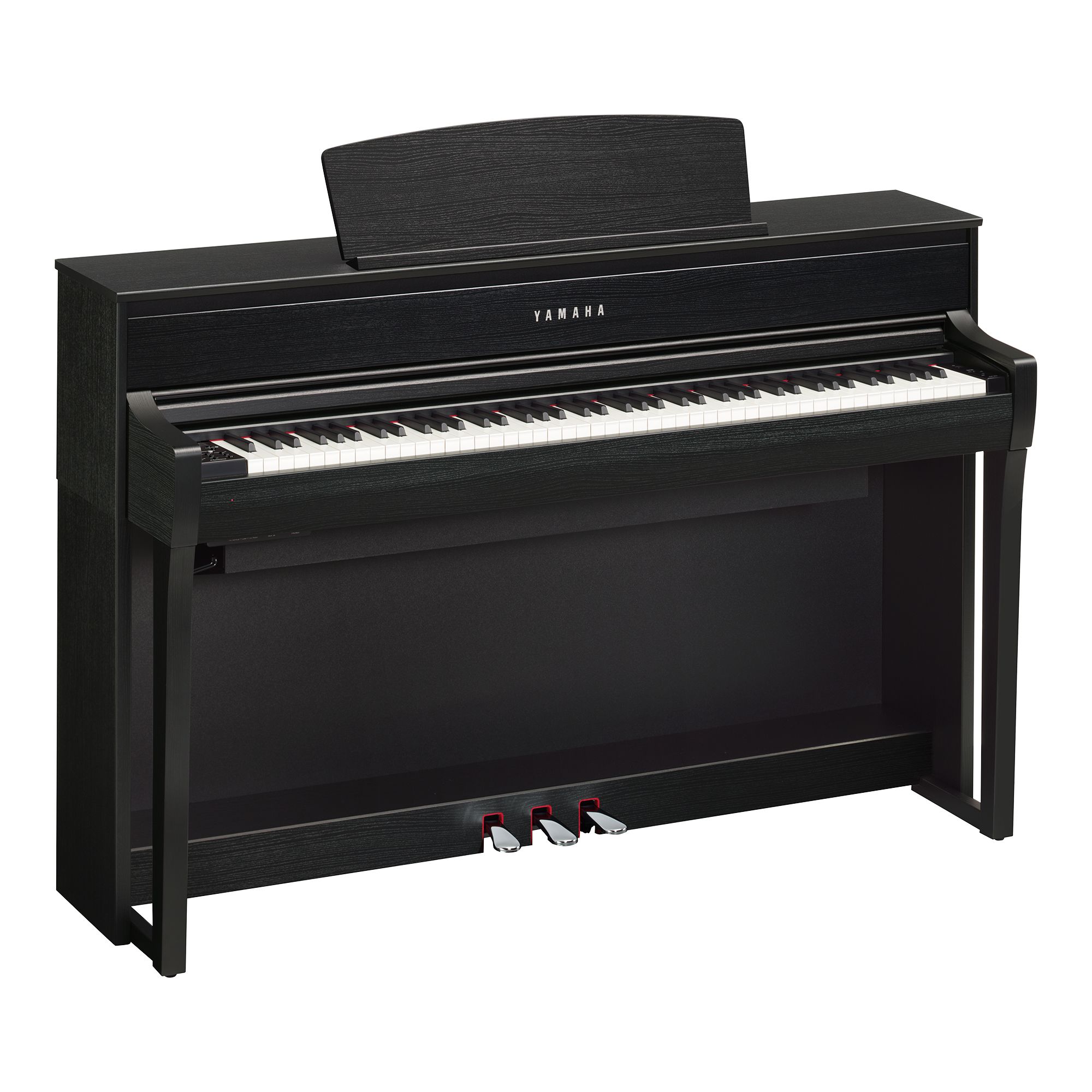 CLP-675 - Описание - Clavinova - Акустические фортепиано - Музыкальные  инструменты - Продукты - Yamaha - Россия