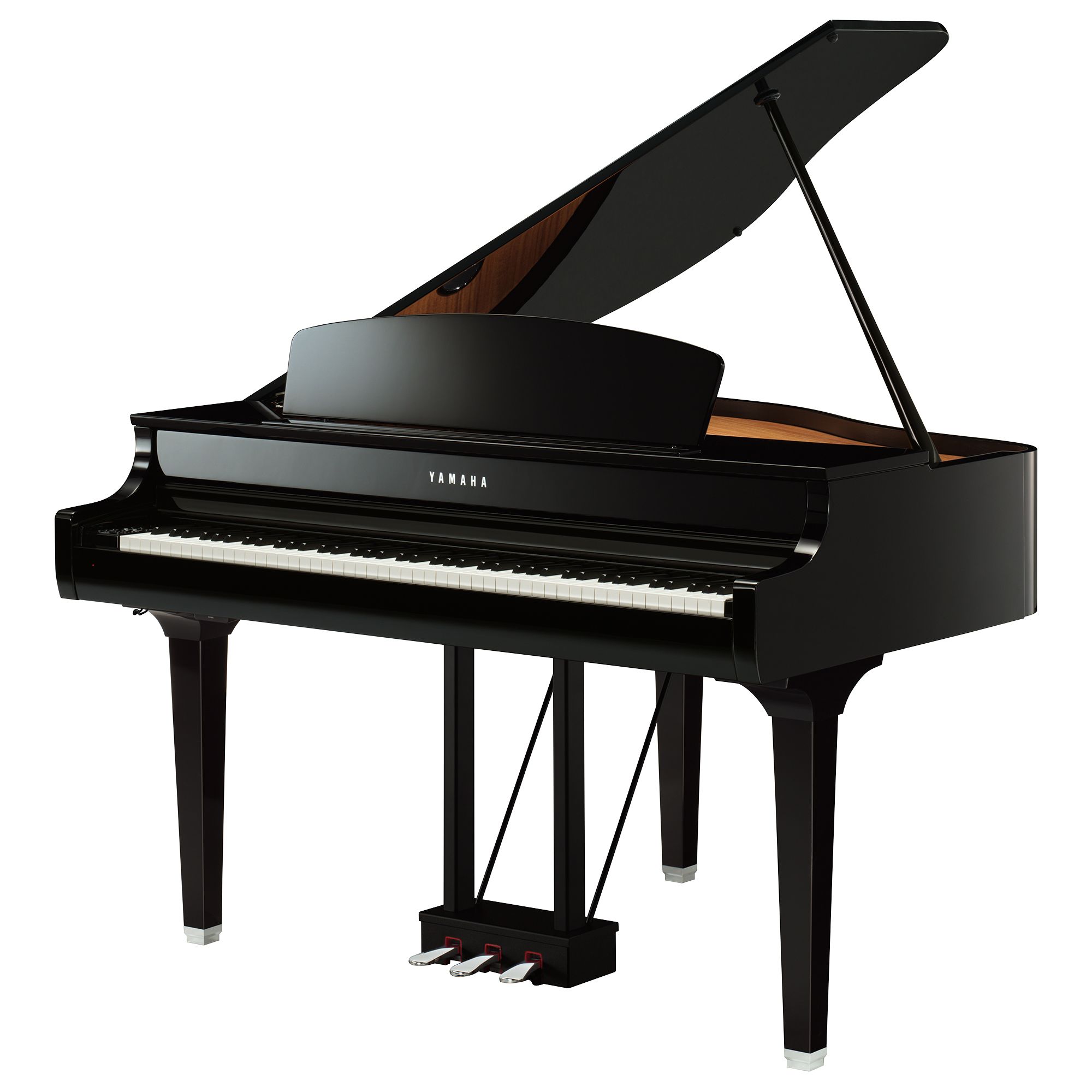 CLP-695GP - Больше возможностей - Clavinova - Акустические фортепиано -  Музыкальные инструменты - Продукты - Yamaha - Россия