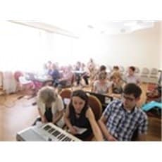 Семинар «Возможности инструментов Yamaha при работе над аранжировкой в классе синтезатора» в Екатеринбурге