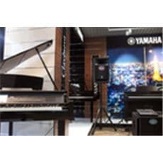 Торжественное открытие салона Yamaha Premium и презентация рабочей станции аранжировщика Yamaha Tyros5