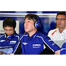 Компания Yamaha стала официальным спонсором команды Yamaha Motor Racing Team