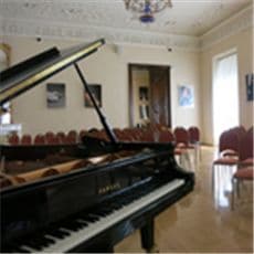 Презентация рояля Yamaha CFX в Михайловском театре