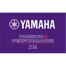 Компания Yamaha на выставке "NAMM MusikMesse 2014" в Сокольниках