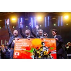 Определены победители конкурса Yamaha Band Contest 2014
