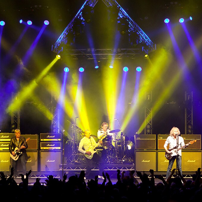 Status Quo (Frantic Four)