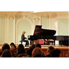 XIX фестиваль фортепианной музыки “Gradus ad Parnassum”