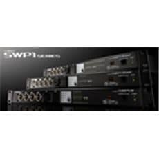 Новые маршрутизаторы SWP1 серии L2 с легкой настройкой сетей Dante и сетевой видимостью 