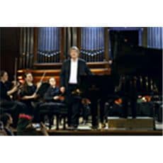 Борис Березовский исполнил Второй фортепианный концерт Прокофьева на рояле Yamaha CFX