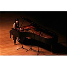 Кейко Мацуи cыграла сольный концерт на рояле CFX