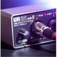 Специальная цена на аудиоинтерфейс  Steinberg UR22mkII