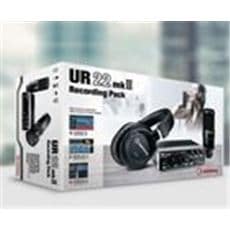 Steinberg UR22mkII Recording Pack cкоро в продаже