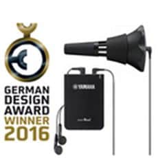 Система «SILENT Brass™  награждена “German Design Award 2016”