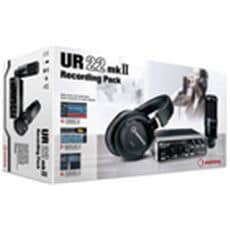 Steinberg UR22mkII Recording Pack уже в магазинах партнеров