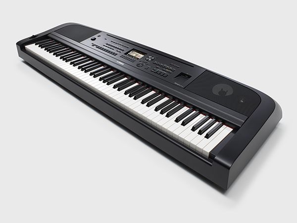 keyboard yamaha dgx 670