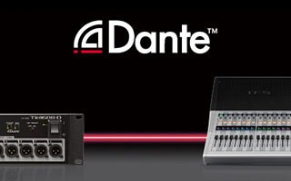 Tio1608-D - Описание - Интерфейсы - Продукты - Аудио - Yamaha