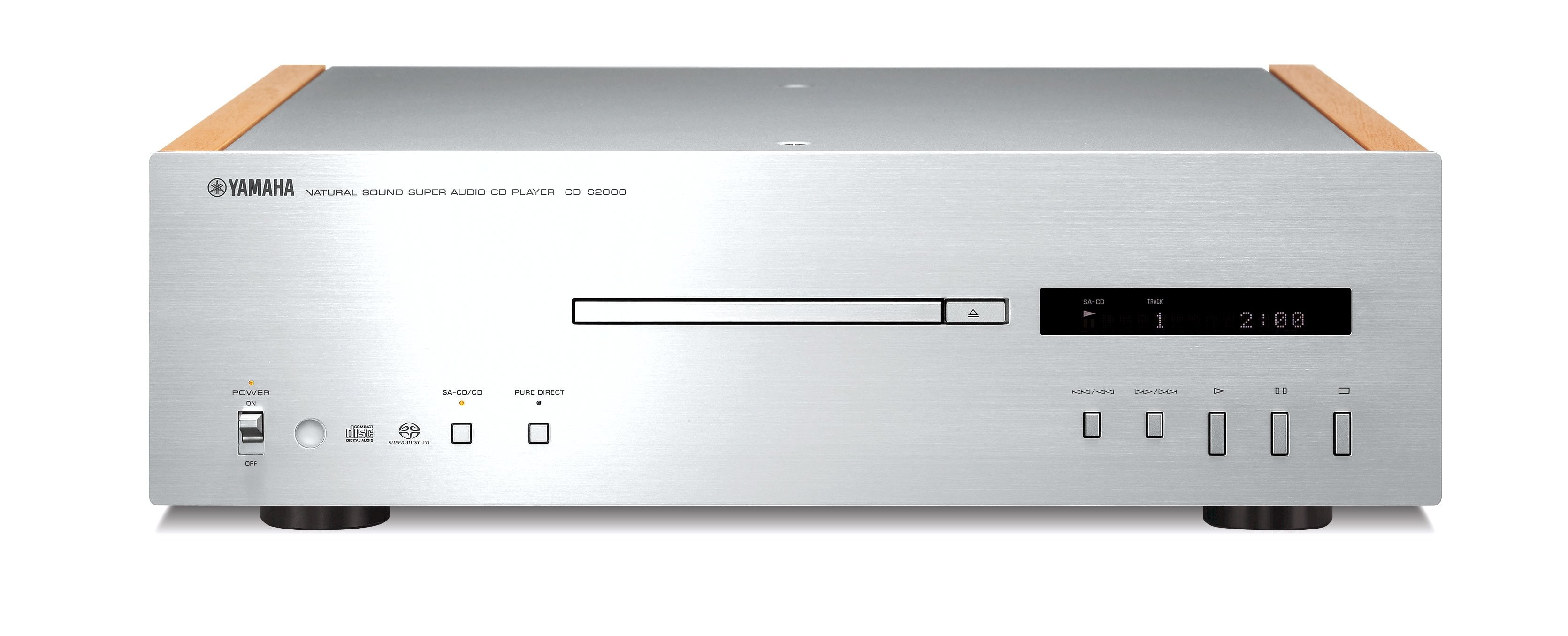 CD-S2000 - Описание - Компоненты Hi-Fi - Аудио, домашний ...