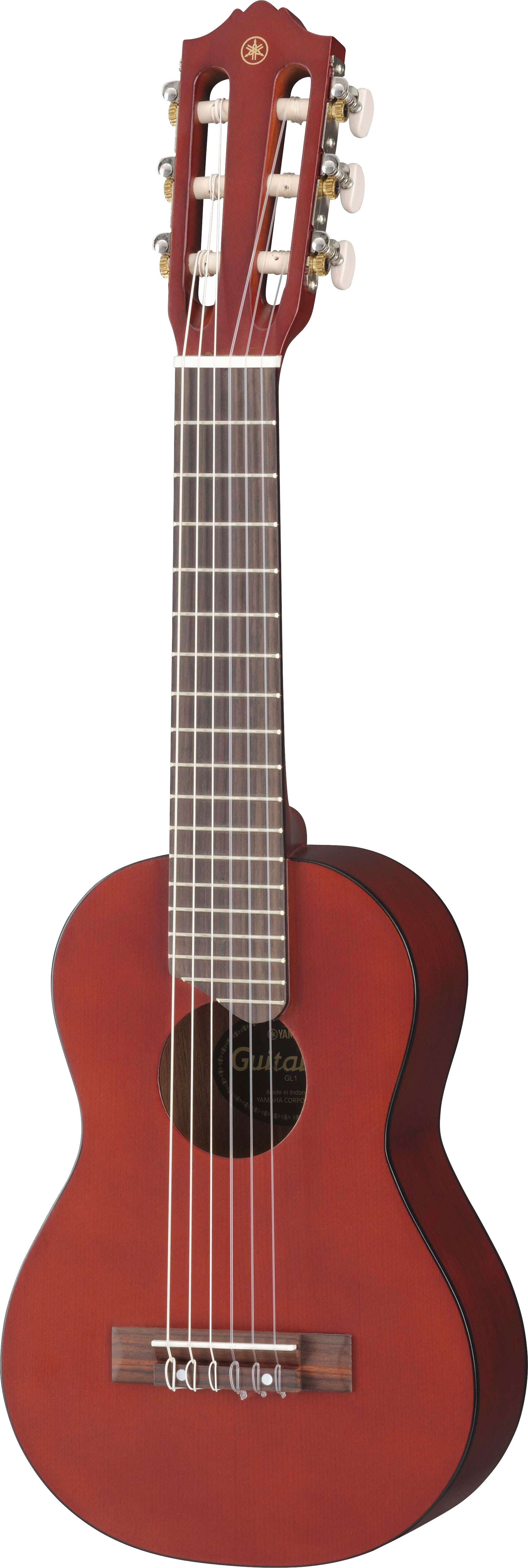 Yamaha Guitalele GL1 赤色 ソフトケース付き 05D72B22E32443578C46A064406EBD