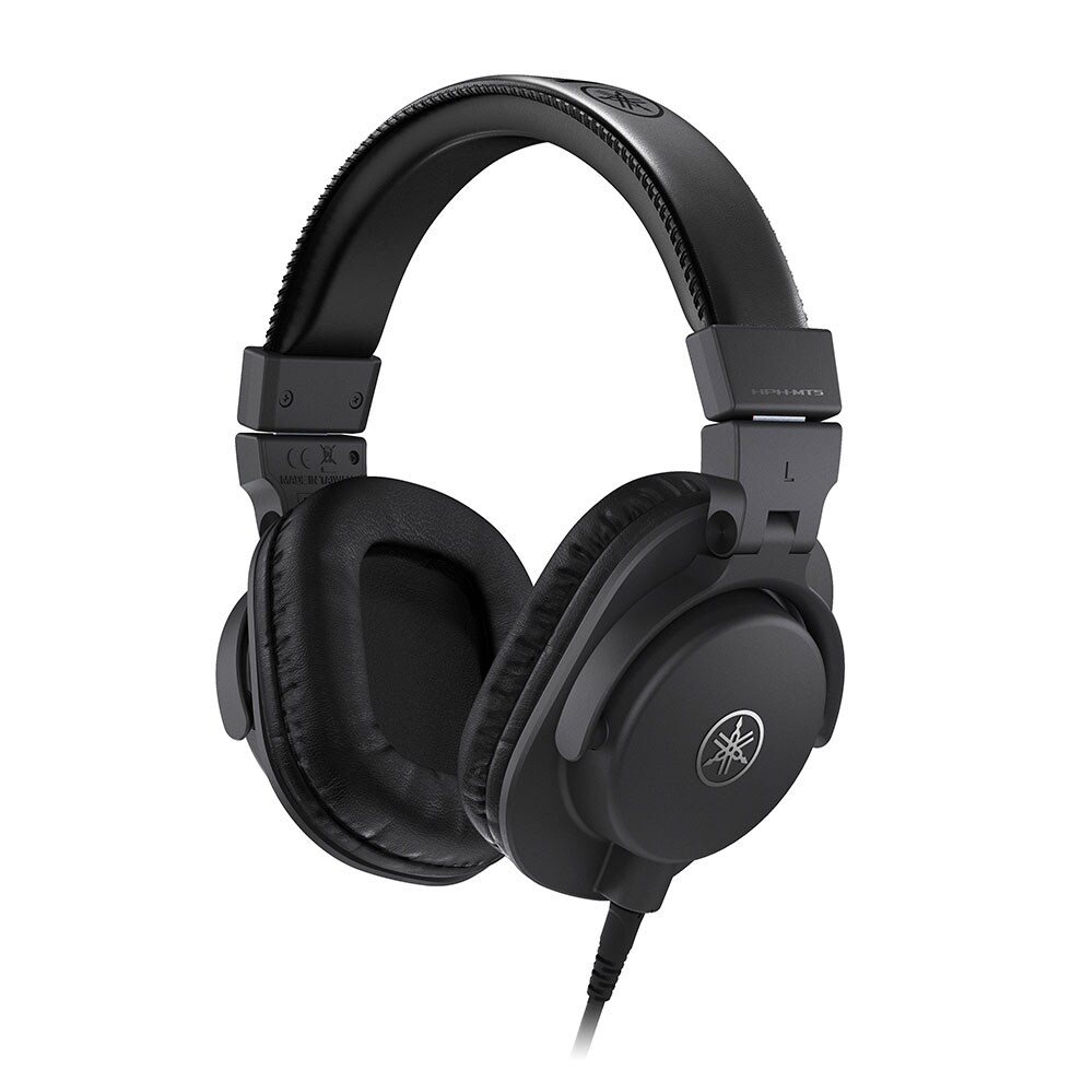 HPH-MT5 - Описание - Наушники - Продукты - Аудио - Yamaha - Бизнес