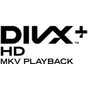 DIVX plus HD MKV Playback