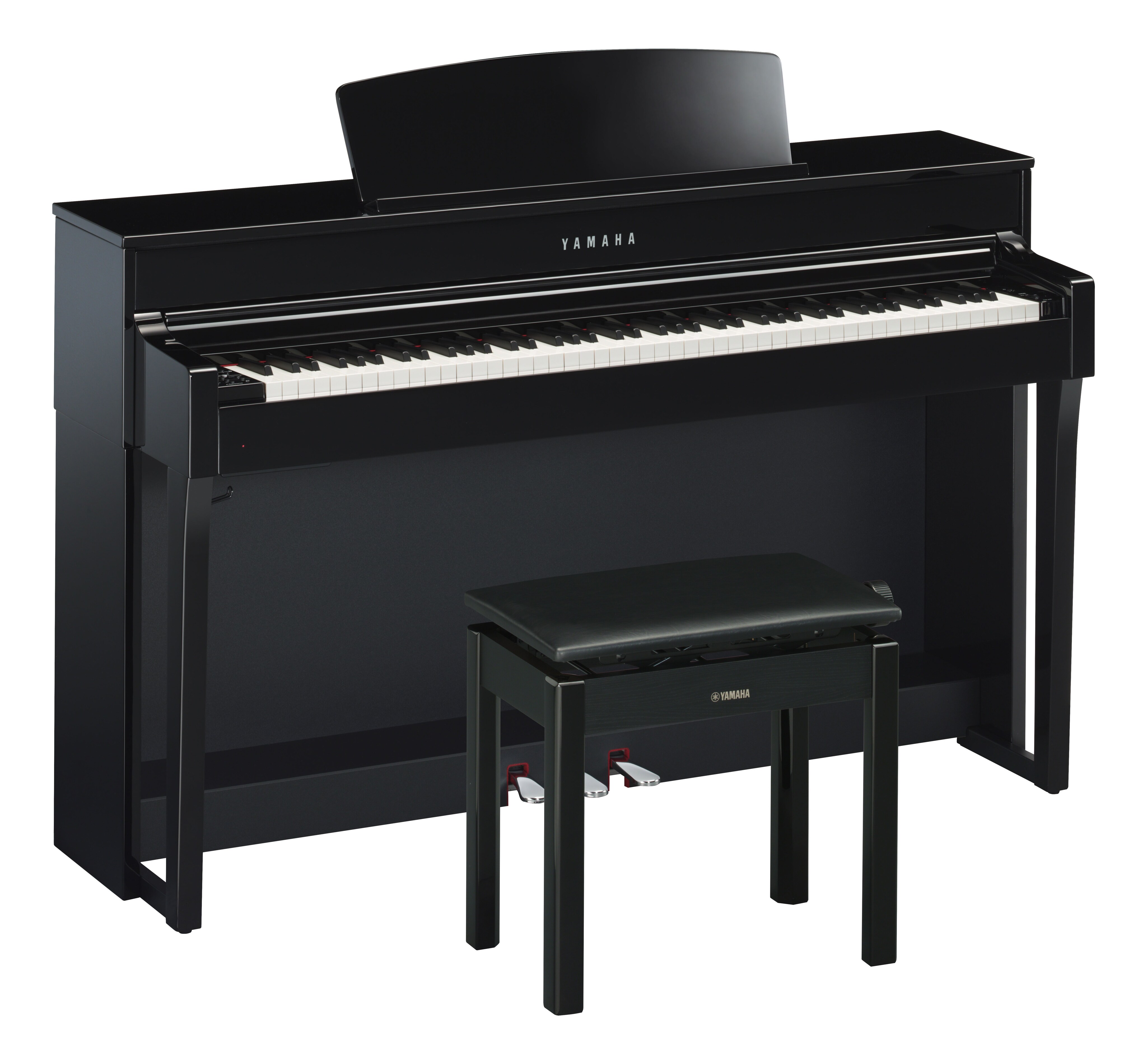 鍵盤楽器 YAMAHA Clavinova CLP-645DW ヤマハ | CLP-645 - Clavinova（クラビノーバ） - 概要