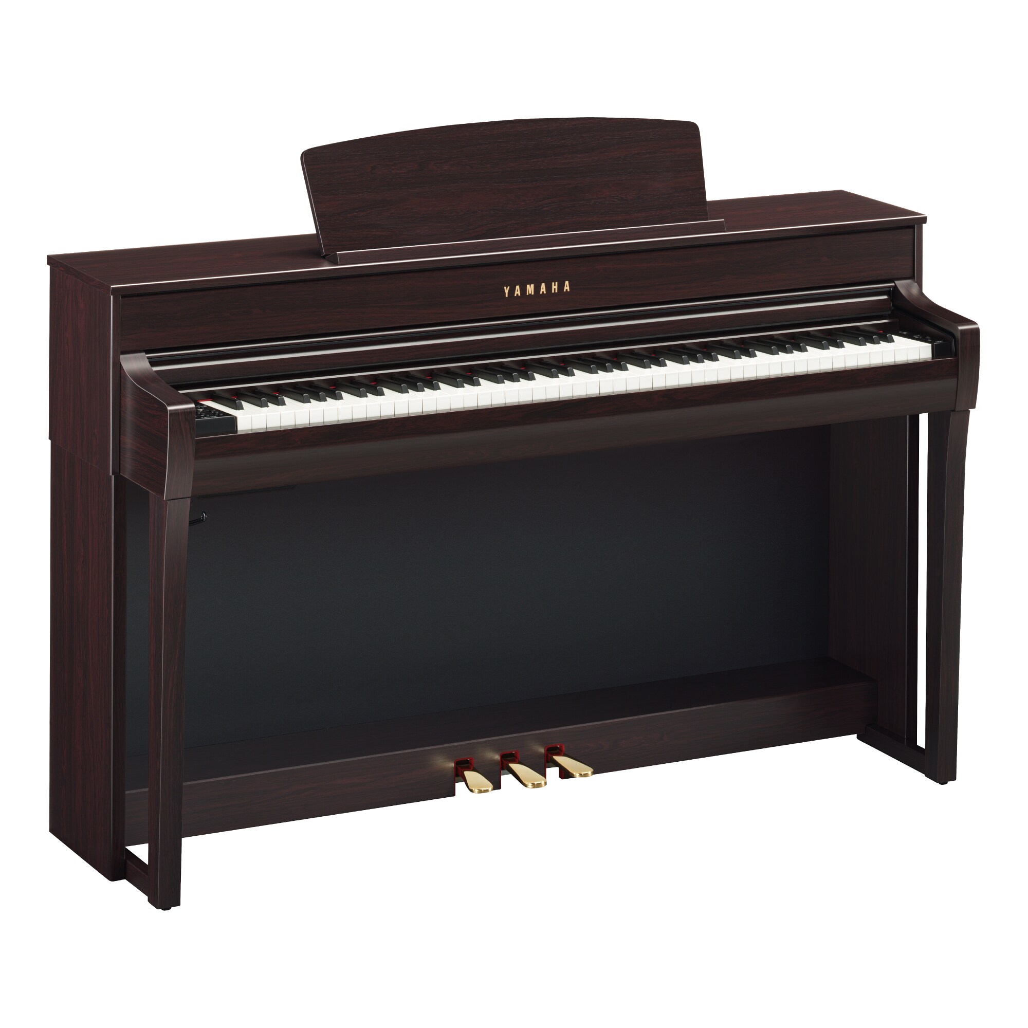 YAMAHA電子ピアノCLP-745 CLP-745 - Описание - Clavinova - Продукты - Акустические