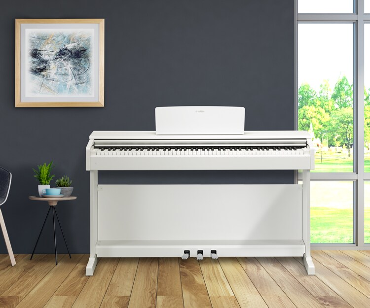 piano yamaha arius 144