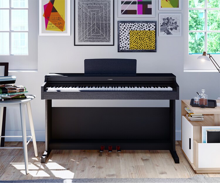 e piano yamaha arius ydp 164