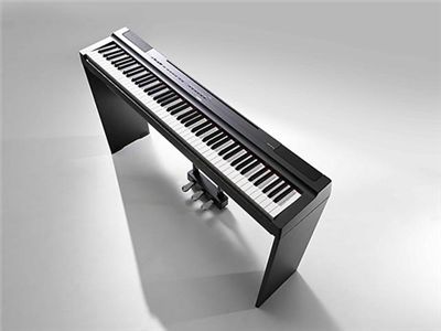 Цифровые фортепиано P-125 и P-121 считаются как один продукт.