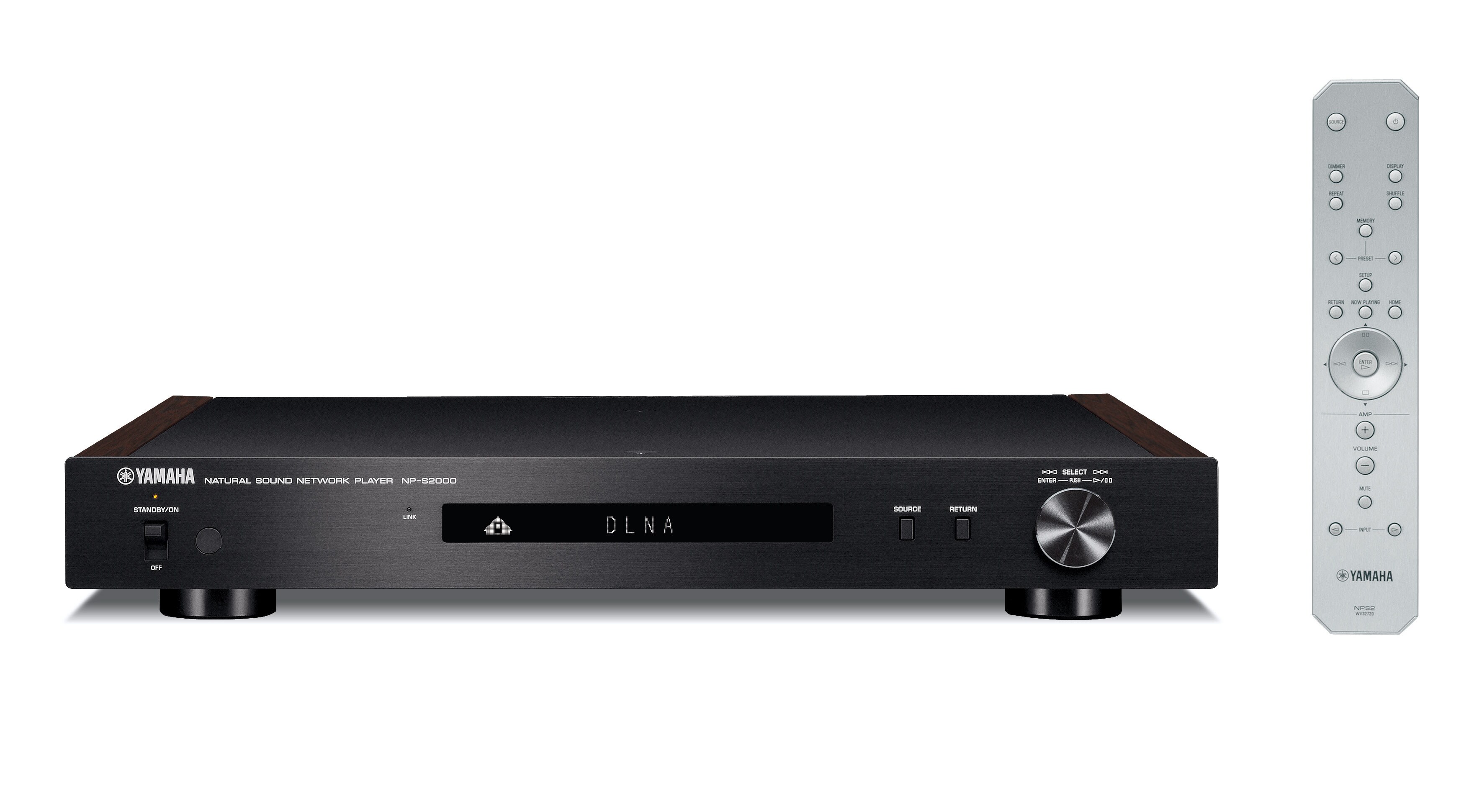 NP-S2000 - Описание - Компоненты Hi-Fi - Продукты - Домашнее аудио
