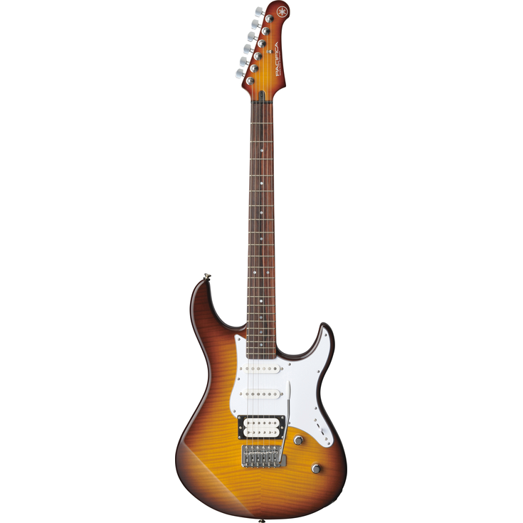 PACIFICA212VFM : Tobacco Brown Sunburst