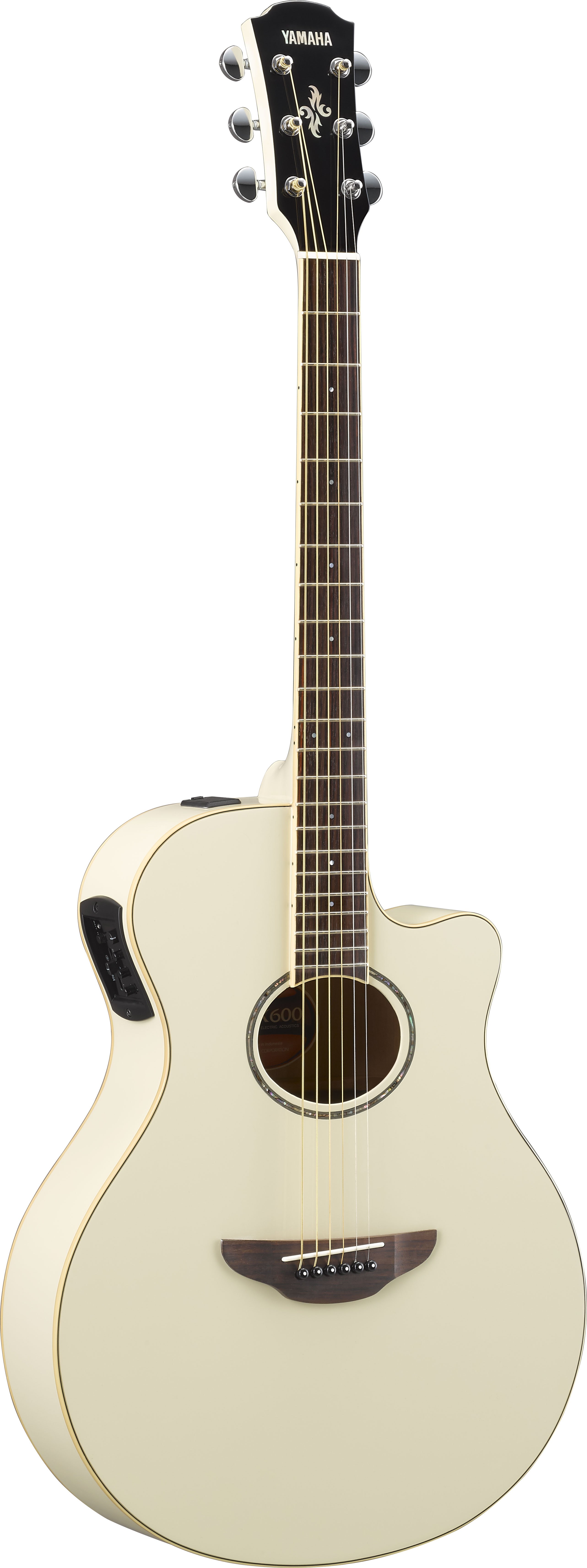 seven string acoustic guitar