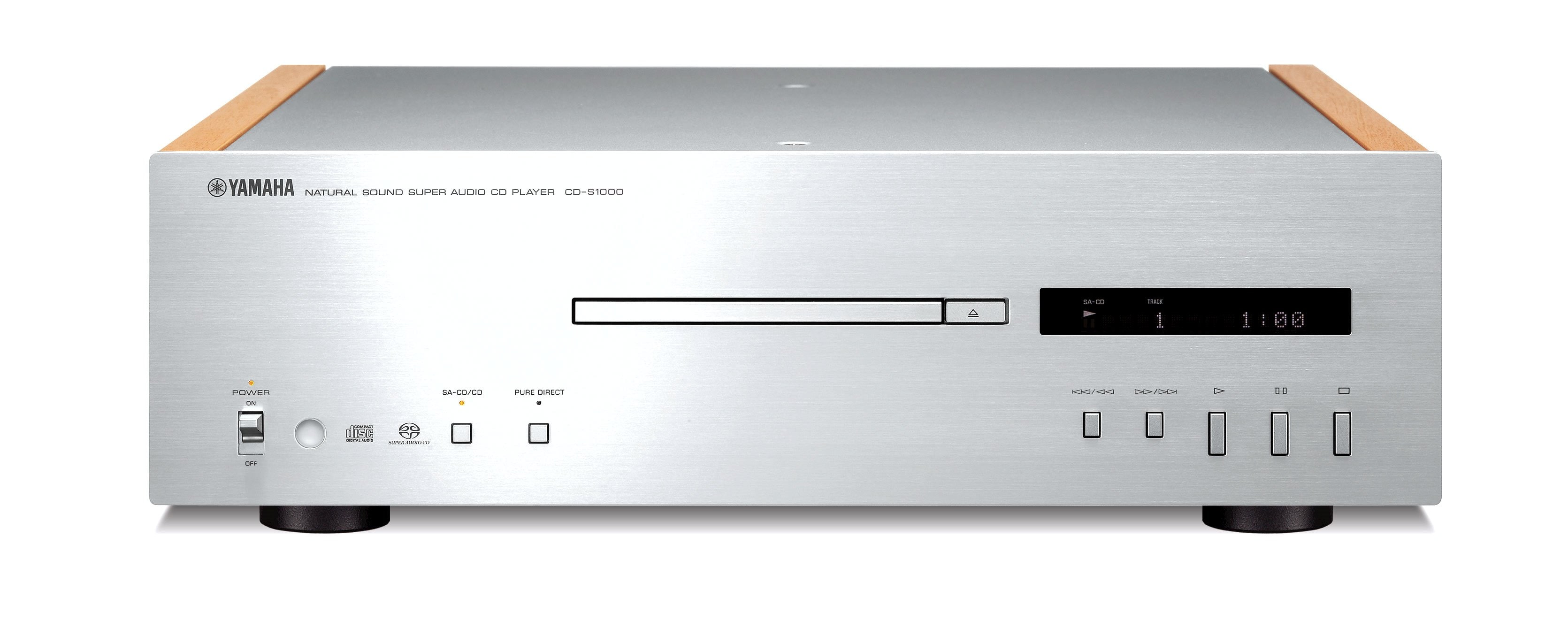 CD-S1000 - Описание - Компоненты Hi-Fi - Аудио, домашний ...