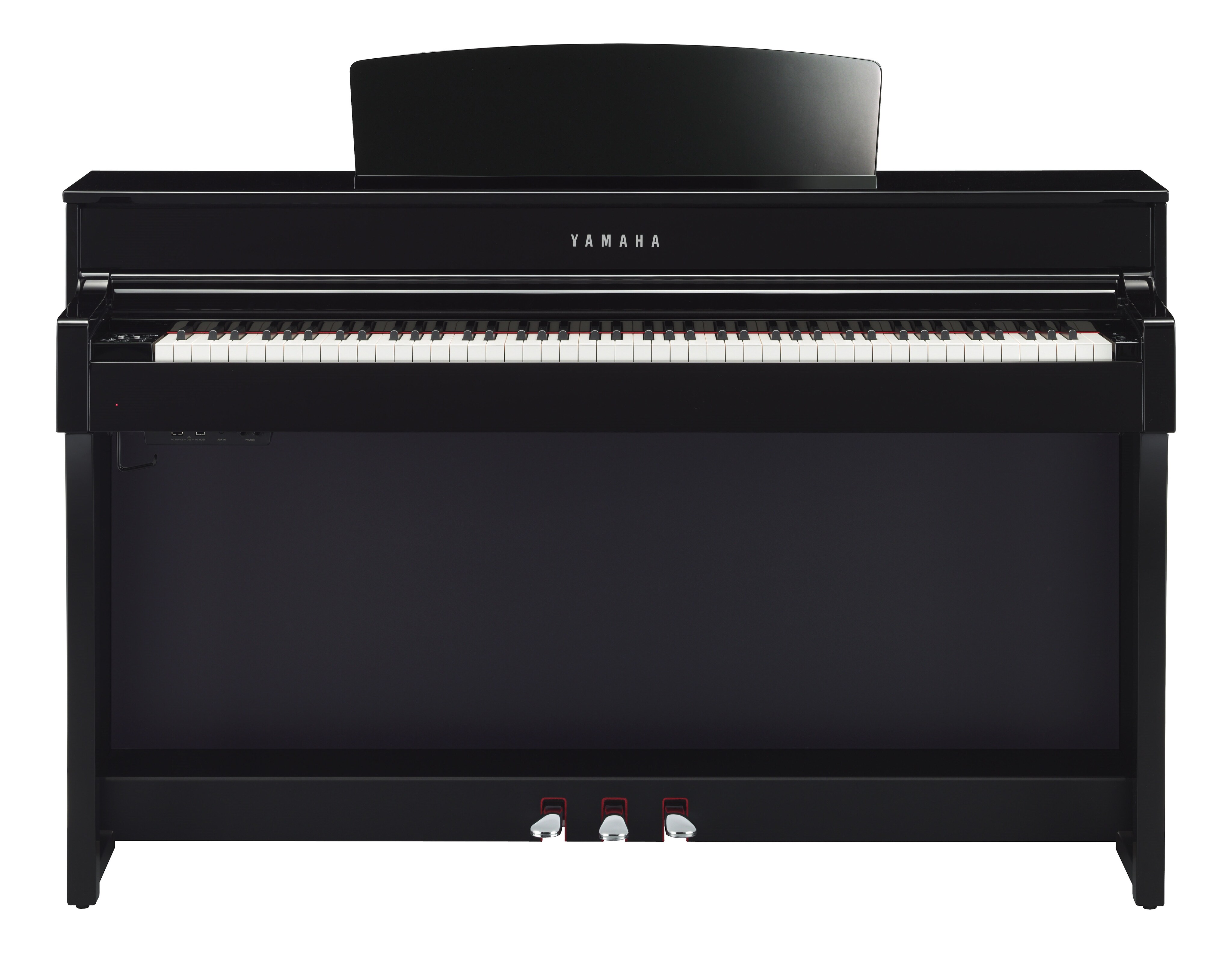 yamaha clavinova usb to device