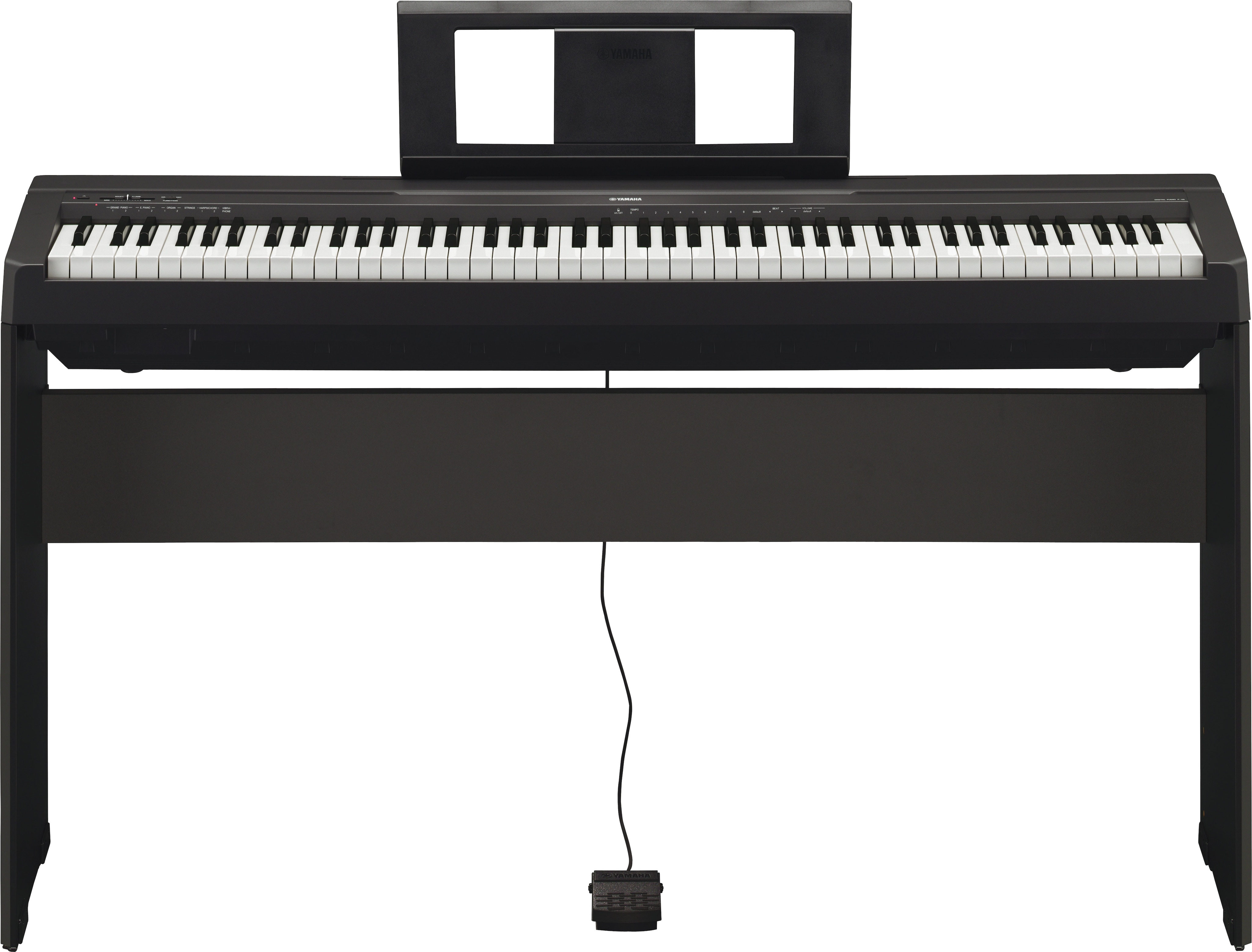 yamaha electric piano p45