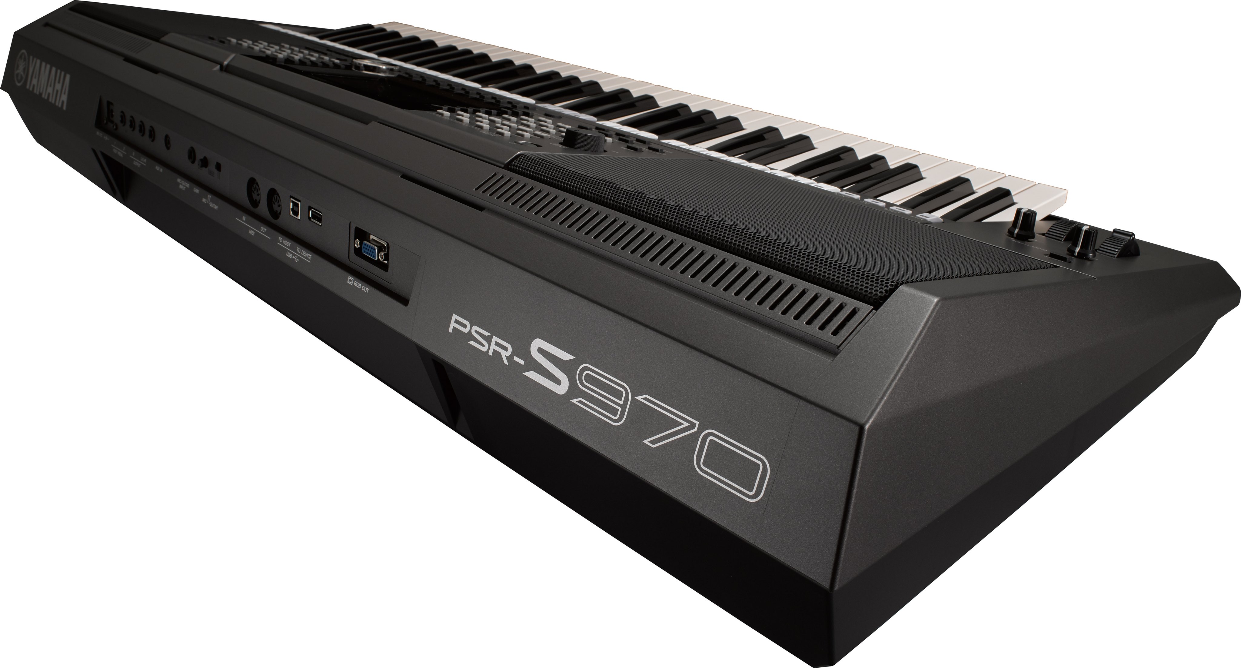 PSR-S970 - Описание - Аранжировочные станции - Клавишные инструменты ...