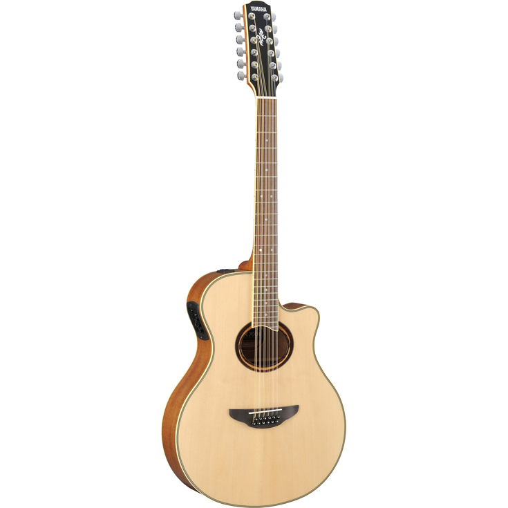 APX700II-12 Natural Left Front