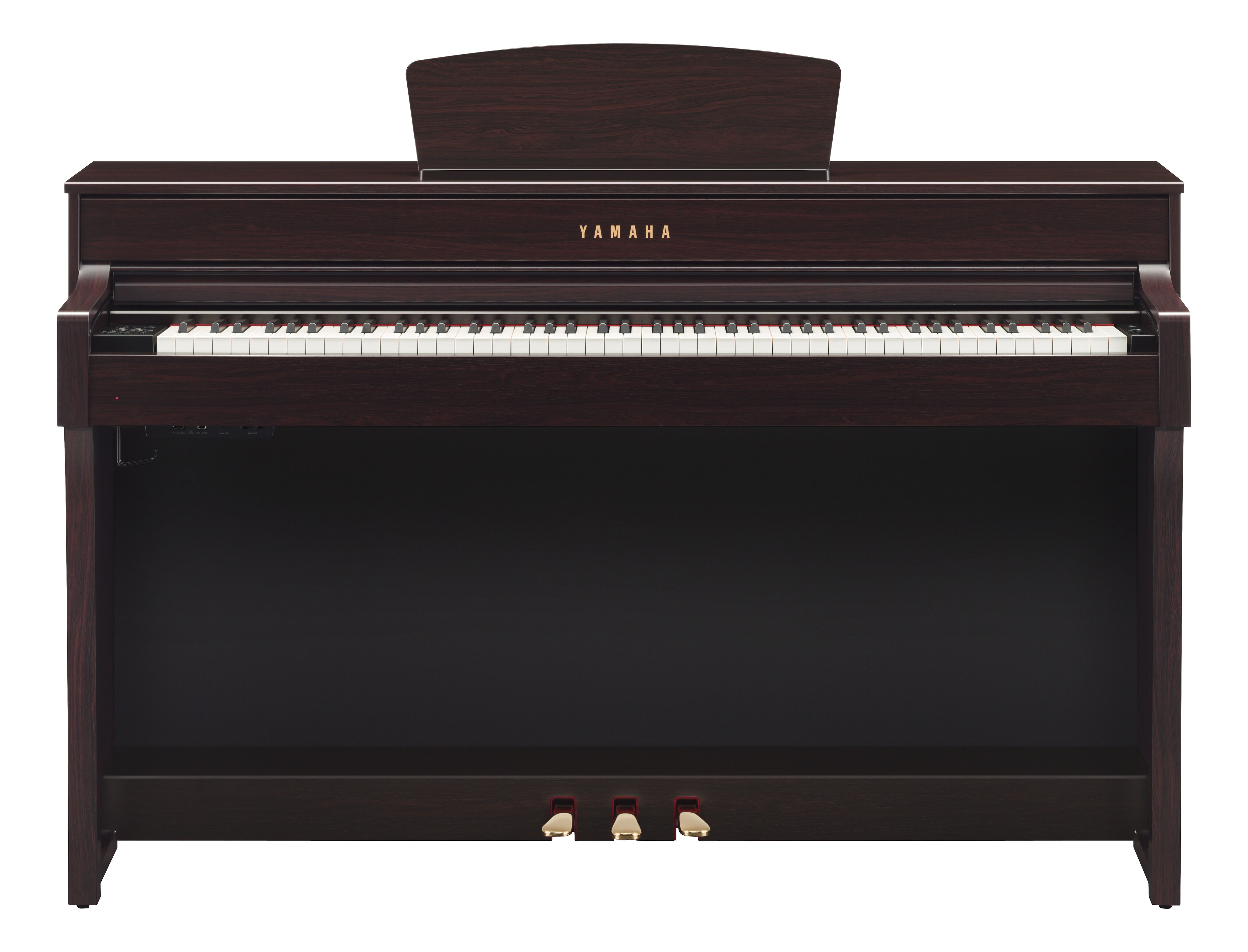 CLP-635 - Описание - Clavinova - Акустические фортепиано