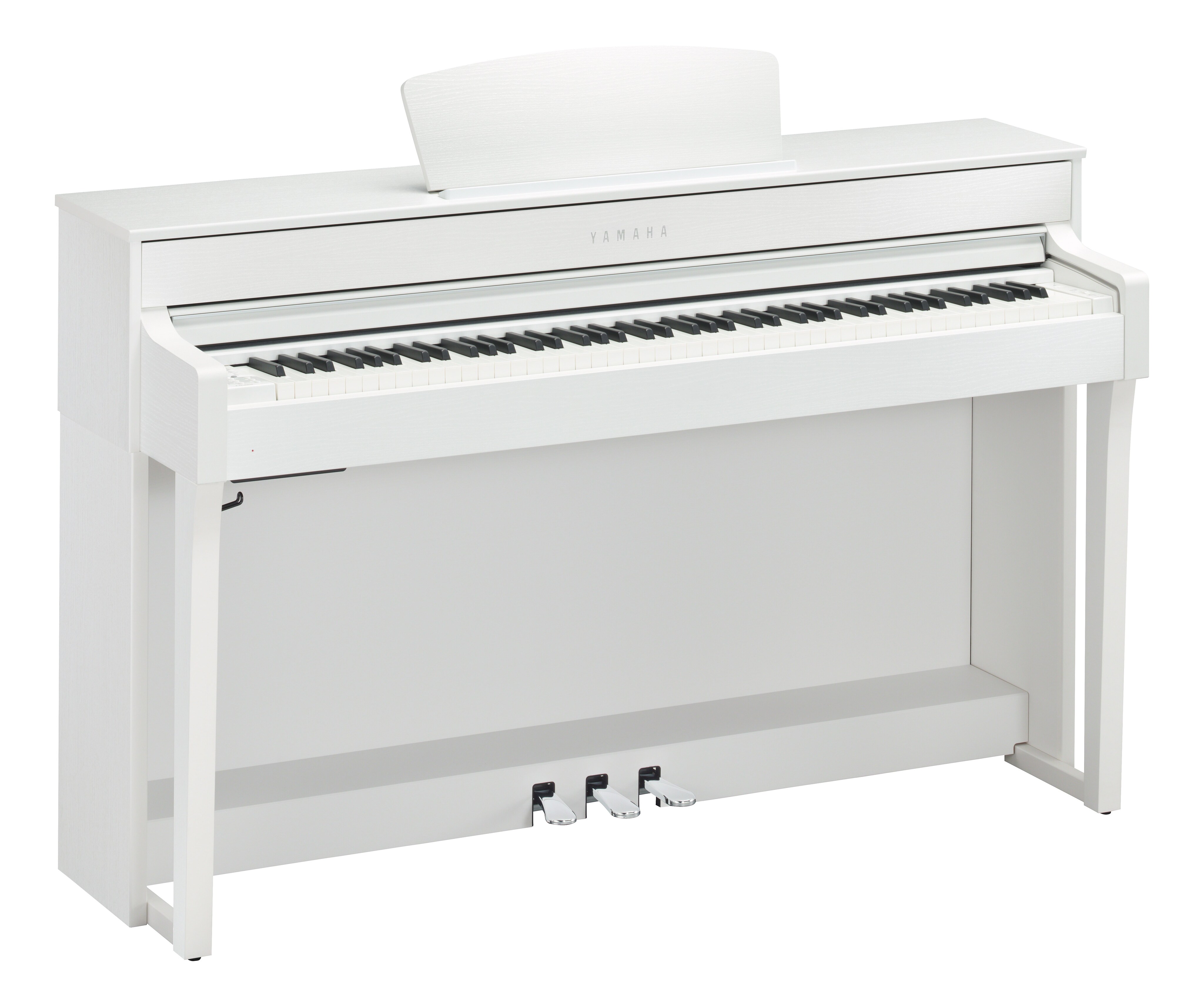 CLP-635 - Описание - Clavinova - Акустические фортепиано