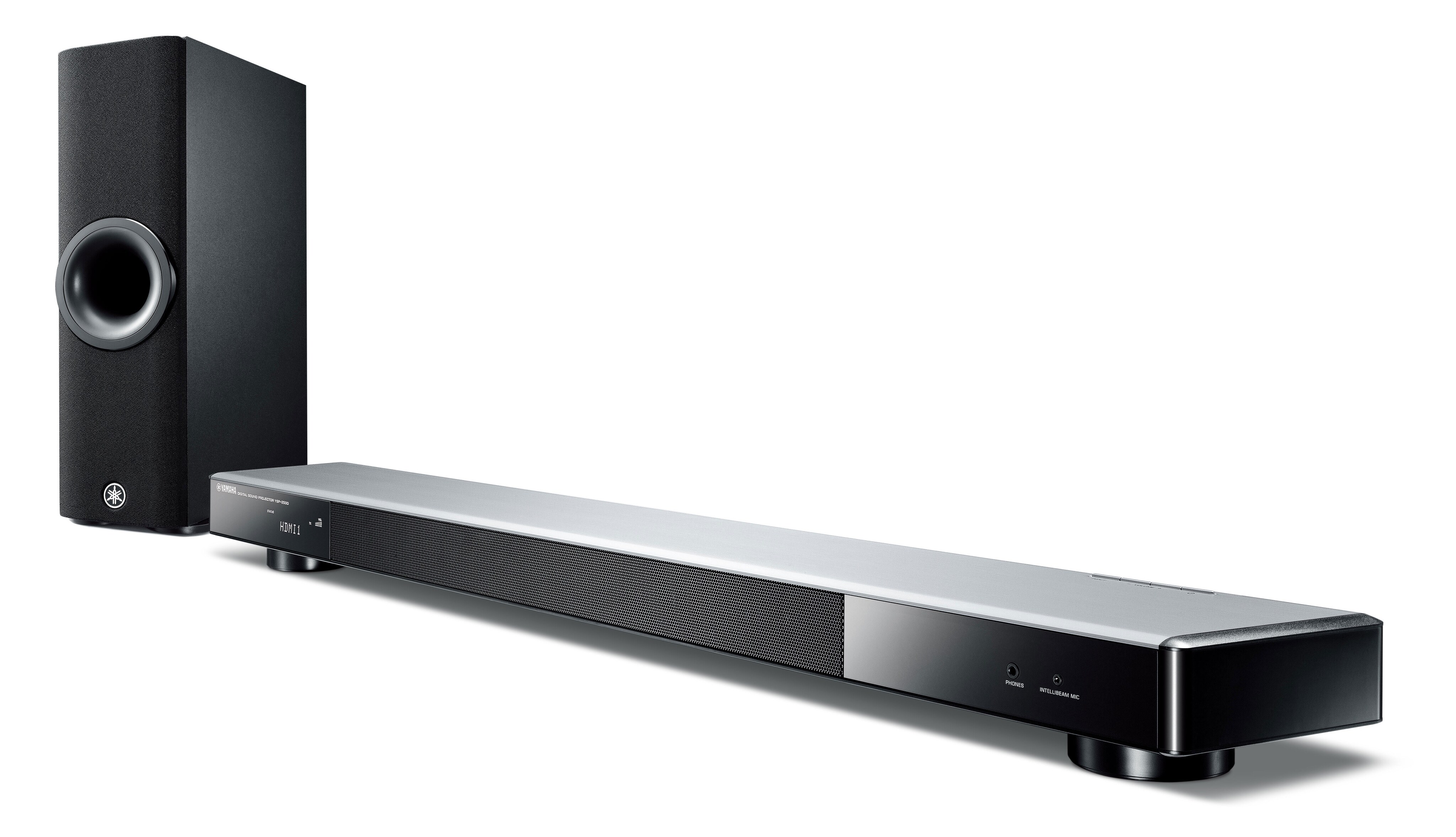 YSP-2500 - Описание - Саундбары и звуковые проекторы - Продукты