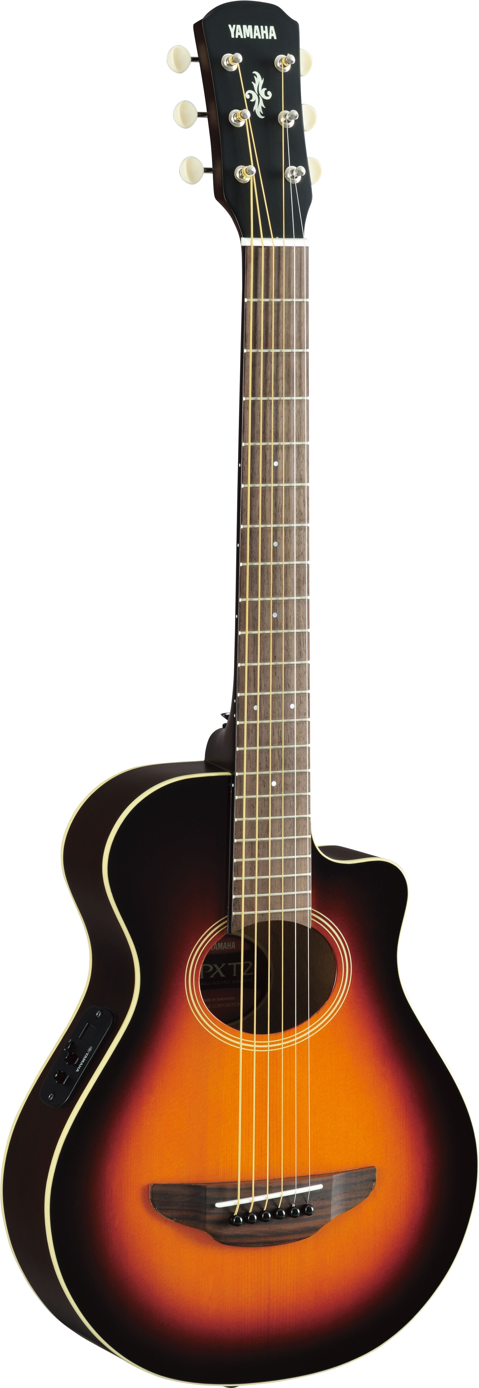 ギター　YAMAHA APXT2 1903-03-1 APXT2 - Описание - Акустические гитары - Продукты - Гитары, бас