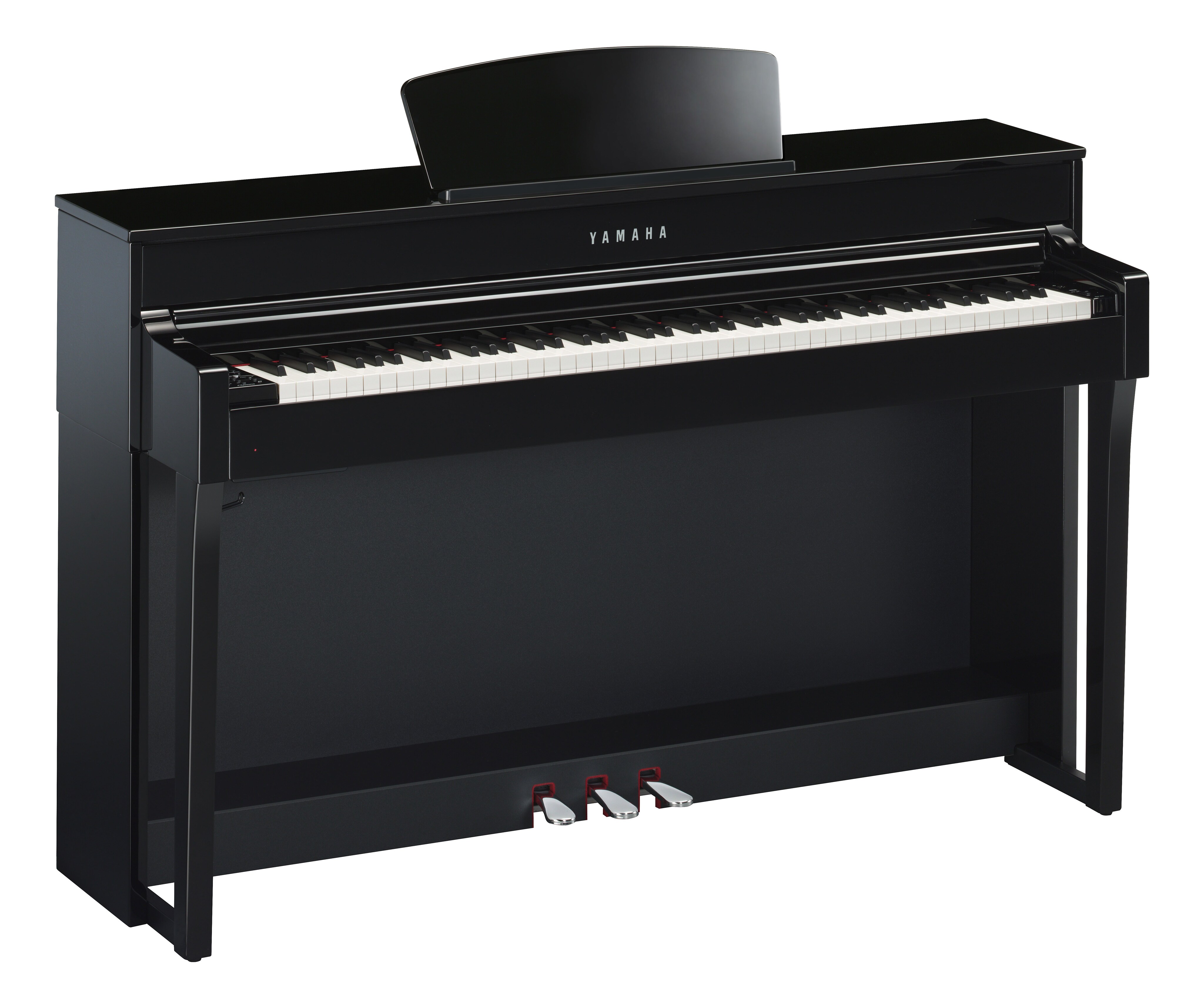 Yamaha CLP-635R 電子ピアノ ヤマハ クラビノーバ CLP-635 - Описание - Clavinova - Акустические фортепиано