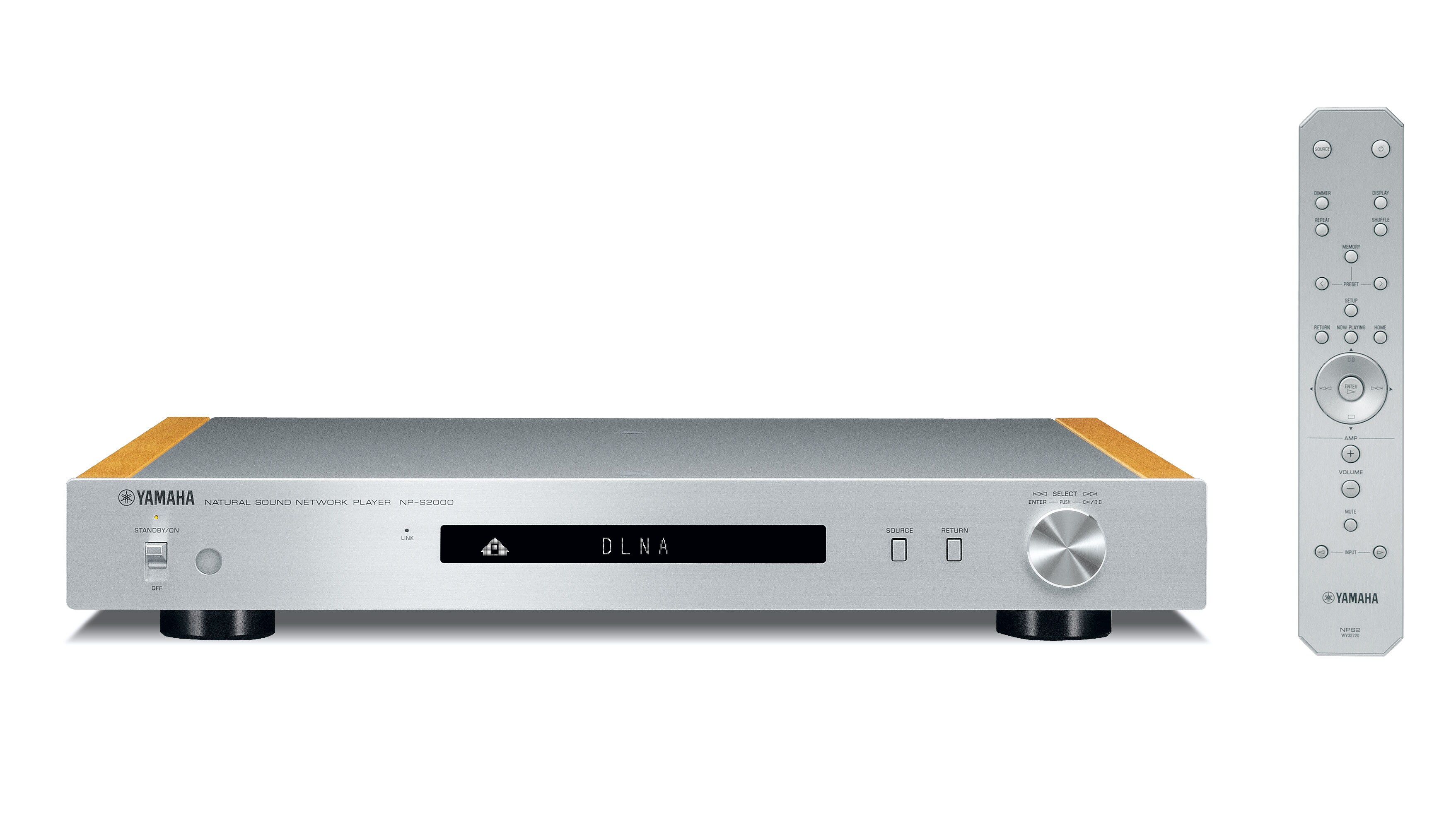 NP-S2000 - Описание - Компоненты Hi-Fi - Продукты - Домашнее аудио