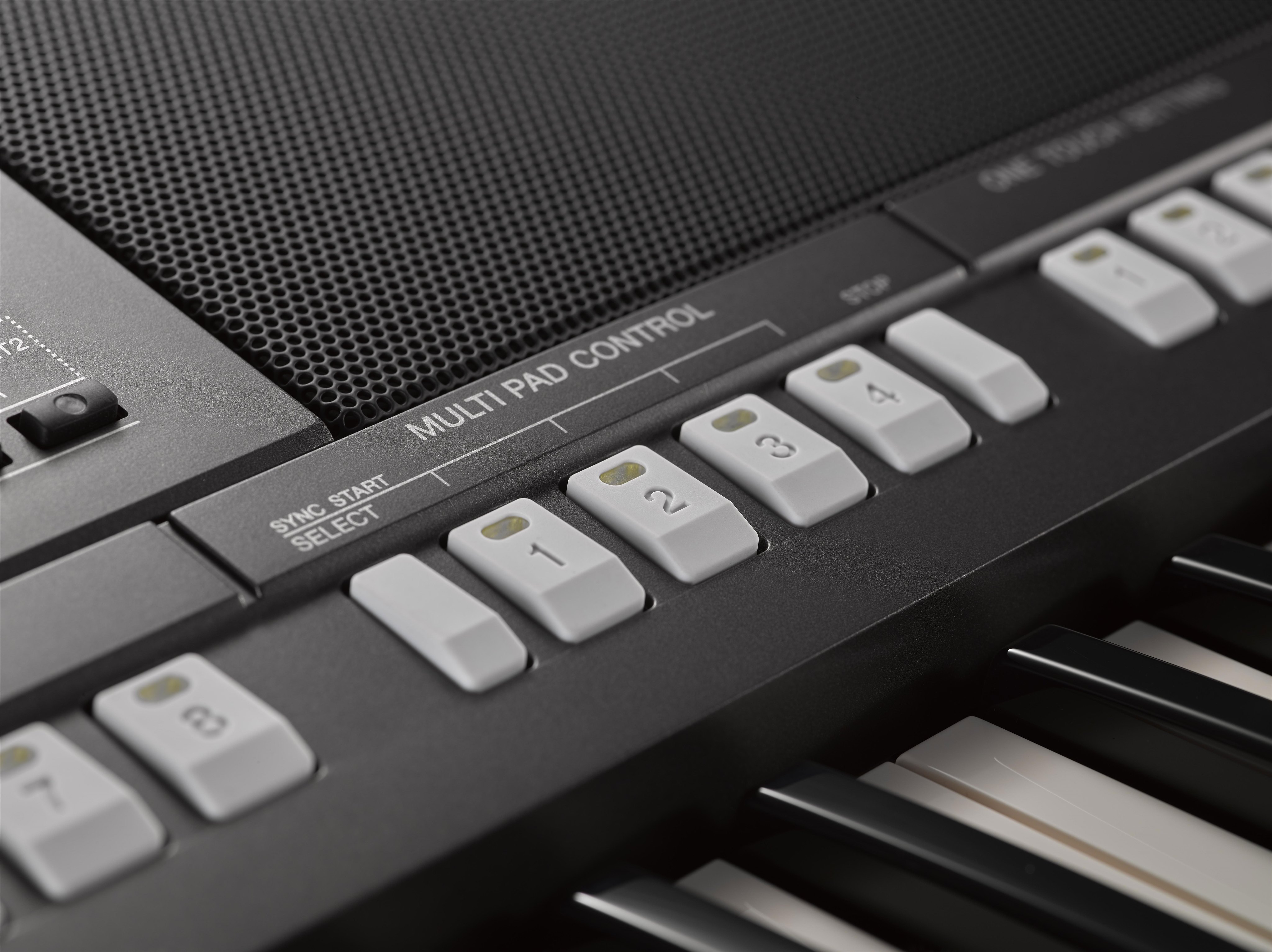 PSR-S770 - Описание - Аранжировочные станции - Клавишные инструменты ...