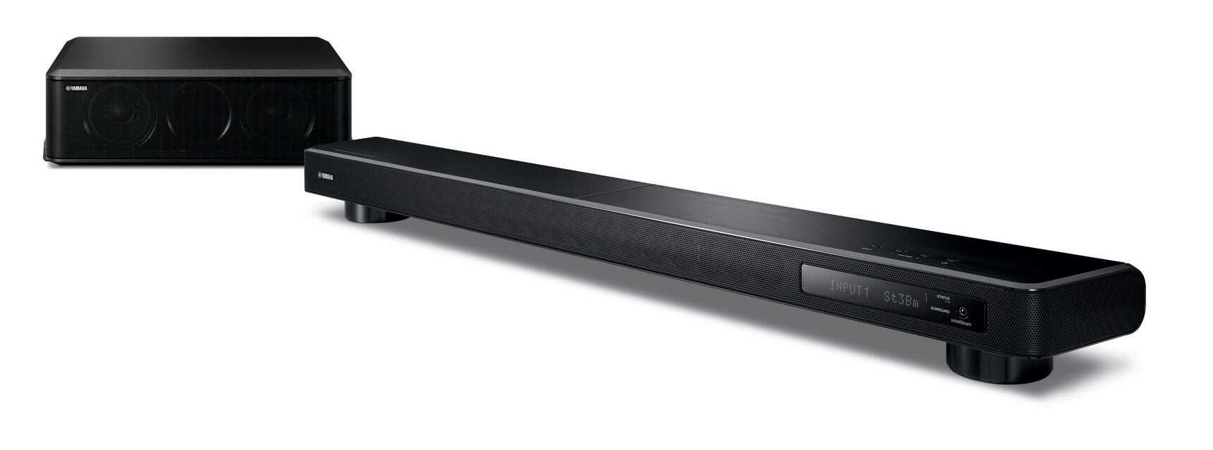 (N447) YAMAHA YSP-2200 ブラック サウンドバー YSP-2200 - Описание - Саундбары и звуковые проекторы - Продукты