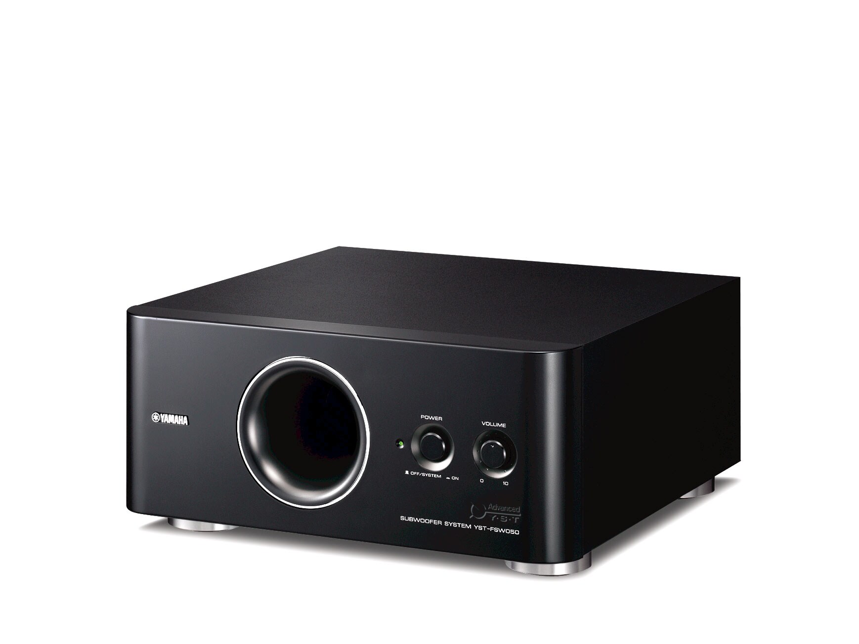 YAMAHA YST-FSW050 サブウーファー Сабвуфер YST-FSW050 - Описание - Акустические системы / Сабвуферы
