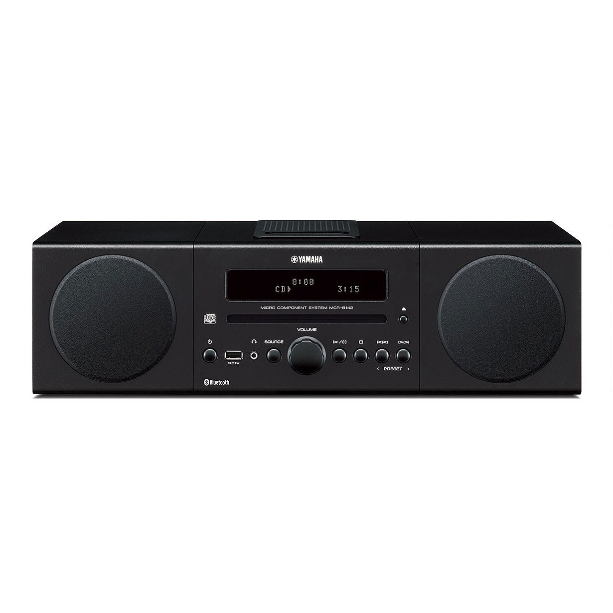 YAMAHA MCR-B142 Bluetooth/CDコンポ 動作確認済 MCR-B142 - Описание - Микрокомпонентные системы - Продукты