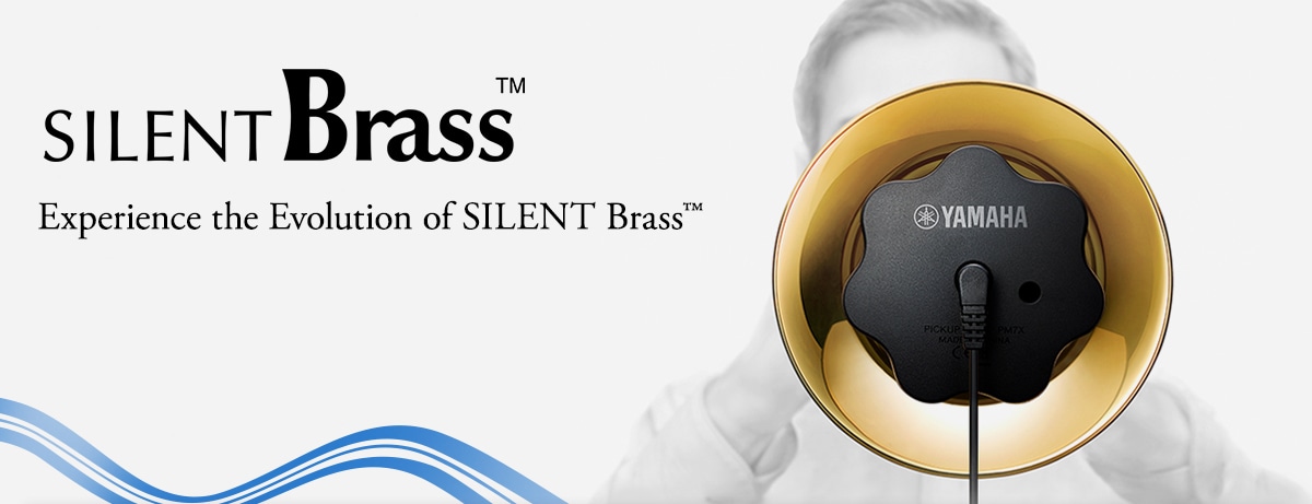 SILENT Brass™ Experience the Evolution of SILENT Brass™